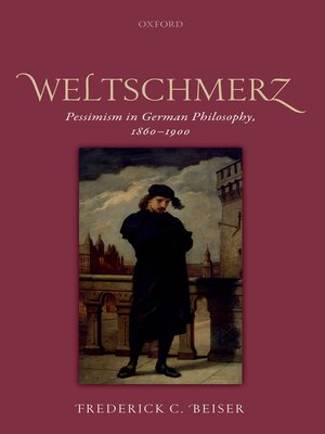 cover image of Weltschmerz
